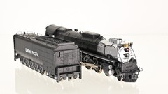Rivarossi 4-8-4 FEF-3 Union Pacific 841 HO scale
