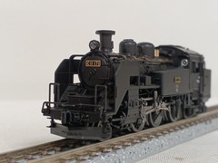 KATO 10-1958 C11 171 + 14 Series 500 SL Winter Marshland Go 6-Car Set
