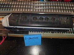 F7 BALTIMORE AND OHIO DIESEL, HO GUAGE, SEE VIDEO AND PICTURES, ATHEARN
