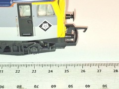 Hornby R116 BR Class 47 Diesel Electric Loco. New Old Stock. Mint Cond. Boxed.OO