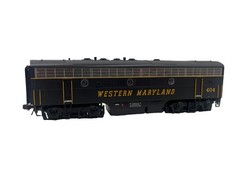 Bachmann western maryland 404 For parts?