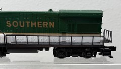 Lionel 6-8955 Southern U36B Diesel Locomotive O Gauge C-8 LN
