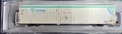 N RAPIDO 5670031A Greenbrier Reefer Lineage rd#7199 Blue Island