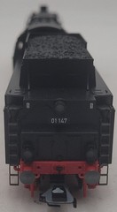 Marklin 39010 HO Scale Steam Cl 01 Exp Loco DB LN/Box