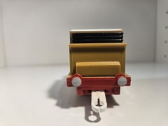 Thomas & Friends TrackMaster Stepney #55 Motorized Train Tested Finicky Switch