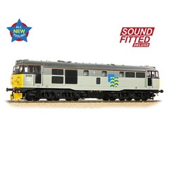 Bachmann 35-823ASFX OO Gauge Class 31/1 31304 BR RF Petroleum DCC SOUND DELUXE