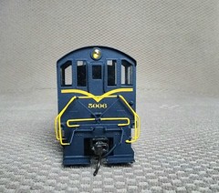 Alco Models HO Gauge S-2 Switcher 1000HP Locomotive