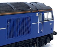 Hornby R2490 – Class 60 – 60078 – Mainline – Co-Co – Diesel Electric Locomotive