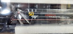 Athearn Genesis G81314 Amtrak P42DC 50th Anniversary Midnight Blue 100 DCC Sound