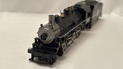 Varney HO Scale Casey Jones 4-6-0, Atlantic Coast Line (ACL) Custom Finish