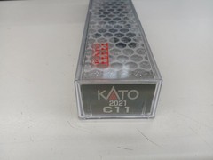 KATO 1/150 C11 Steam Locomotive