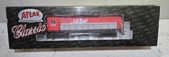 Atlas HO Scale CP Rail C424 #4238 DC