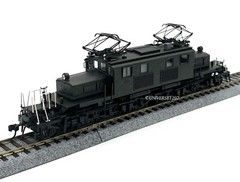 HO Zoukei-Mura JNR EF13 Late Steeple Cab Electric Locomotive NIB Crocodile