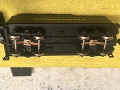 IHC PREMIER SERIES M9921 PACIFIC 4-6-2 PENNSYLVANIA ROAD # 3395 NIB