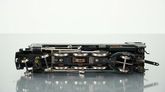 Alco Models Brass K-4S Pennsylvania PRR HO scale
