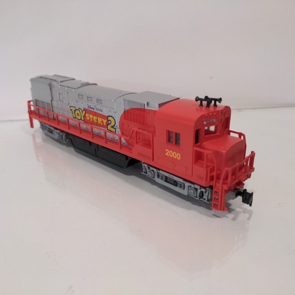 Mehano HO Disney Pixar Toy Story 2 Alco Century C-430 2000