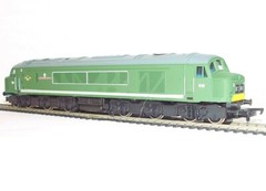 Mainline OO British Railways Class 45 Heavy 1CO-CO1 DIESEL Locomotive #Green MIB