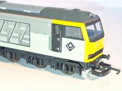 Lima 205021A2 Class 60 Diesel Loco Capability Brown. New Old Stock. Mint. Box.OO