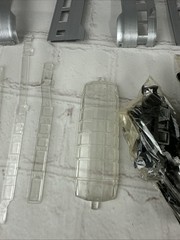 RARE CARNATION Build A Complete EMD F7 BAGGAGE CAR ACCESSORIES PARTS INSTRUCTION
