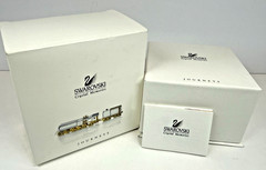 Retired Swarovski Crystal Memories “Journeys” Locomotive 220505 NIB-FREE SHIP!!