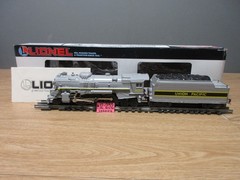 Lionel 6-18607 Union Pacific 2-6-4 Steam Locomotive and Tender O.B. TESTED .C-8.