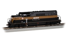Bachmann HO Scale 69202 Monon EMD BL2 Diesel Locomotive #35