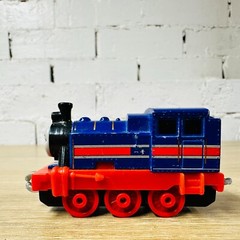 Hongmei Hong Mei Thomas & Friends Adventures Diecast Push Along Metal Trains