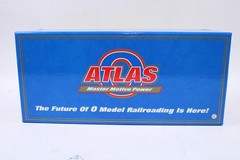 Atlas 3013011-1 O Gauge SW1200RS Black River #1202 L3 Rail TMCC