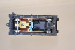 BRAWA 456 DB 0-4-0 ROTTENCRAFTWAGEN DIESEL CRANE RAILCAR LOCOMOTIVE om