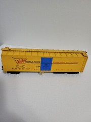 Vintage HO Scale LIBBY 50′ Box Car TLDX 37 Estate Train freight