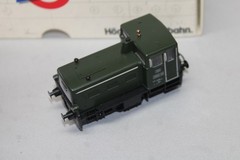 Liliput 16010 Diesel Locomotive Series 2060.04 ÖBB Spur H0 Original Packaging