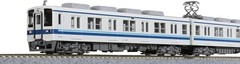 KATO N gauge Tobu Railway 8000 Late Renewal Car Tobu Line Model Train 10-1651