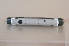 HELJAN 40111 DCC SOUND ENGLISH ELECTRIC DP2 DIESEL LOCOMOTIVE PROTOTYPE op