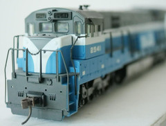 HO GE U33C GN Great Northern DCC Ready NIB NOS # 8530