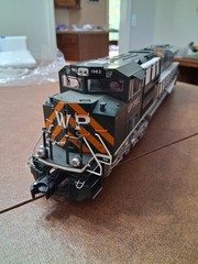 Lionel LEGACY 6-28262 UP heritage Western Pacific SD70ACe diesel engine LNIB