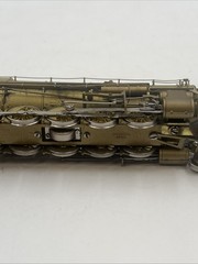 Westside Model Company WMC Pennsylvania Railroad N2Sa 2-10-2 W/N-6B No Paint