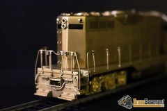 HO Brass – Sunset GP9 1500 HP Diesel – 1984 Run Unpainted