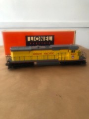 LIONEL UNION PACIFIC DASH -8 40C DIESEL LOCOMOTIVE 6-18205 O GAUGE