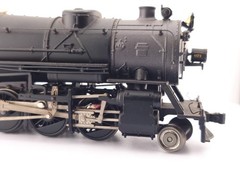 *READ* Broadway Limited HO 221 Nickel Plate Road 2-8-2 Steam Locomotive NKP 671