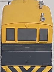 HO Scale Bachmann AT&SF MDT Plymouth Diesel Switcher #32
