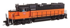 Walthers Proto 920-43304 HO Milwaukee Road EMD GP35 Diesel Locomotive DCC/Sound