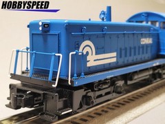 MTH RAILKING CONRAIL SW-8 SWITCHER DIESEL PROTO-SOUND 3 O GAUGE 30-21302-1 NEW