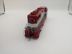 Electro Motive Leasing EMD Lease GP38-2 Diesel Locomotive #751 HO Athearn RTR