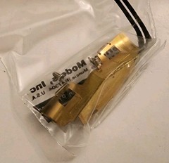 Overland Models HO Scale Brass EMD Demo 1,2,3,4 SD60 Diesel Engine UNDECORATED