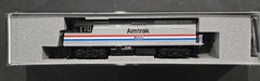 N Scale Kato Amtrak F40PH Phase III No Ditch Lights #405
