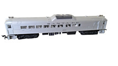 ATT Santa Fe 3403 Unpowered Ho RDC Budd Car -Used