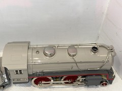 Lionel 6-13101 Standard Gauge 384E Steam Locomotive & Tender In Box