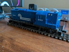Lionel MPC Conrail GP9 8757