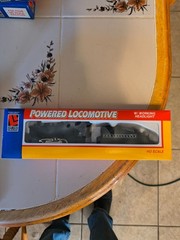LIFE-LIKE HO 8344 PENNSYLVANIA 2584 POWERED LOCOMOTIVE TENDER TRACK ROCKET NEW