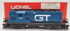 Lionel 6-8356 Grand Trunk GP7 Non-Powered Diesel Locomotive #8356 EX/Box